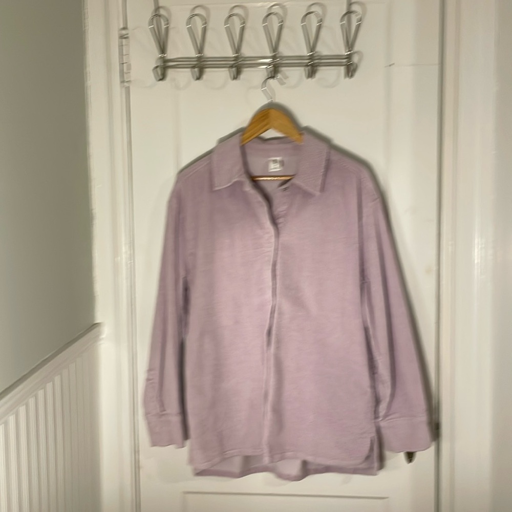 Abound Corduroy Collared Shirt